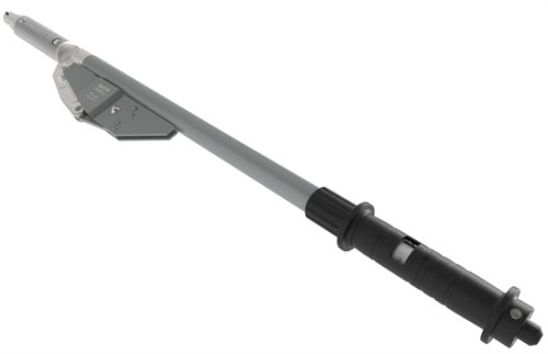 工業用折彎型扭矩扳手可調式及“P”型- 新一代_頭部交換式單能型“P”型