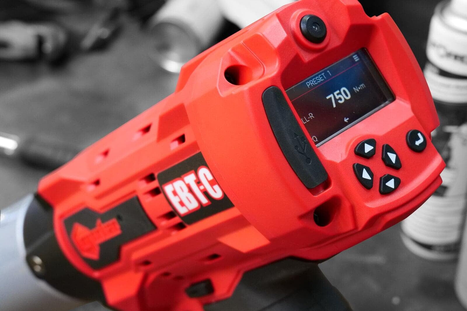 電池型扭力工具 - EVOTORQUE® 輕便型電池工具(EBT- CA):圖片 3