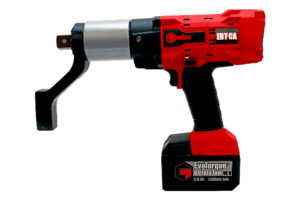 EVOTORQUE® 輕便型電池扭力工具（EBT- CA)